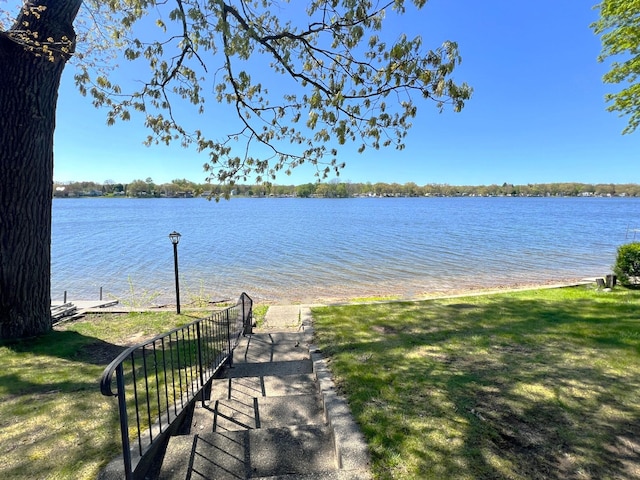 63568 Zabel Shores Rd, Sturgis, MI 49091 - water view