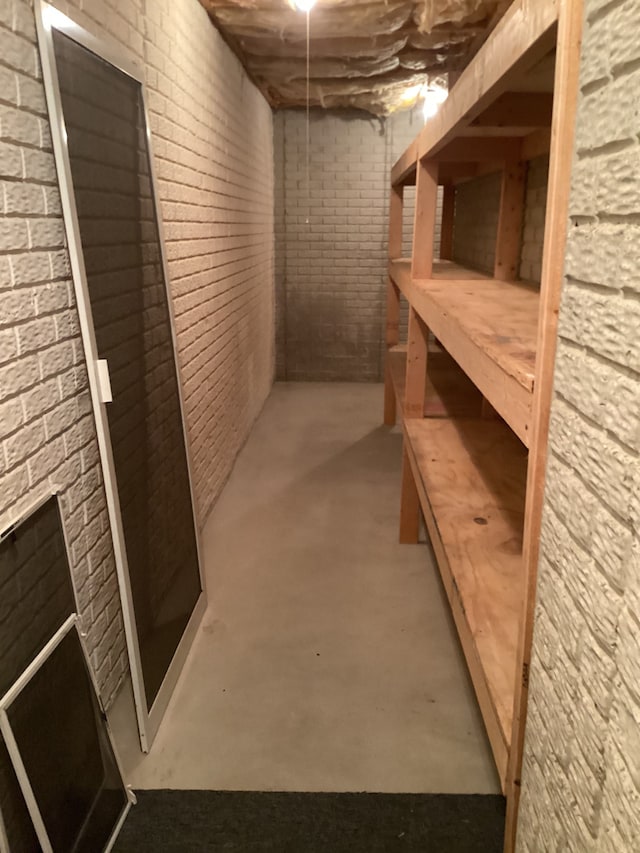 3135 Walnut Hls, Leonard, MI 48367 - view of storage area