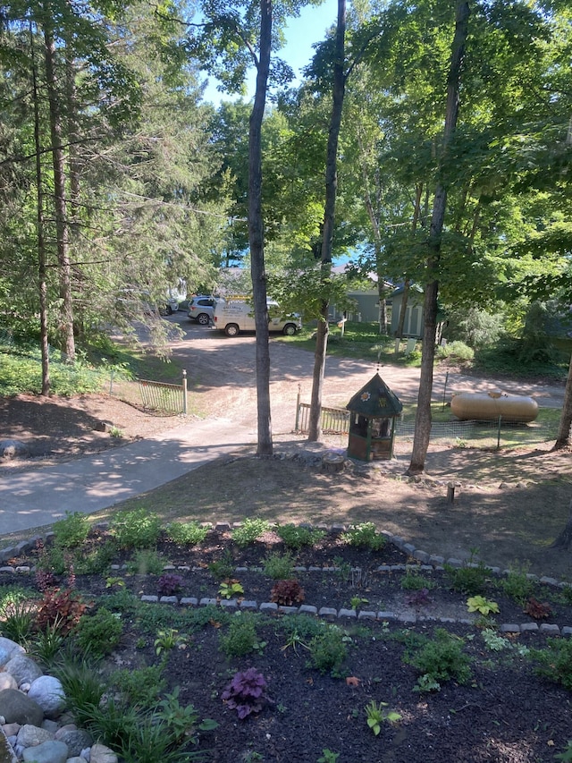 1548 Sunterra Trl, Boyne City, MI 49712 - view of yard