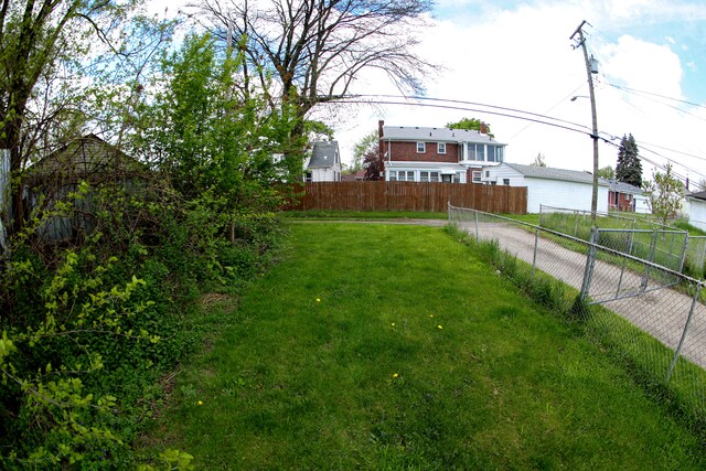 4168 9th St, Ecorse, MI 48229