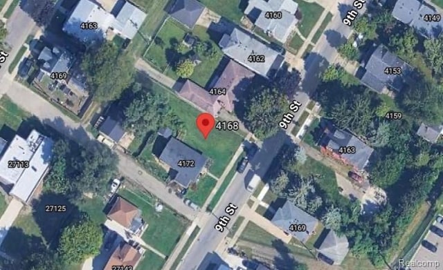 4168 9th St, Ecorse, MI 48229