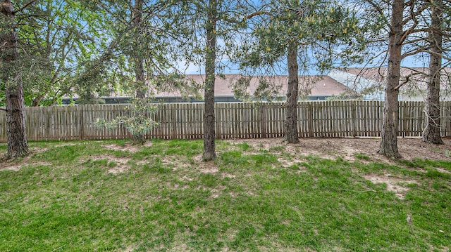 9098 Luea Ln, Swartz Creek, MI 48473 - view of yard