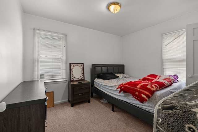 17041 Henry St, Melvindale, MI 48122 - bedroom featuring light colored carpet and baseboards