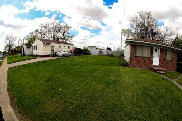 3982 9th St, Ecorse, MI 48229