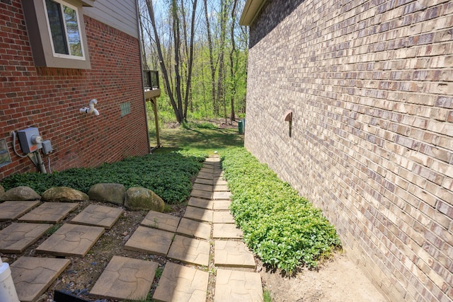 58651 Glacier Club Dr, Washington, MI 48094 - view of yard