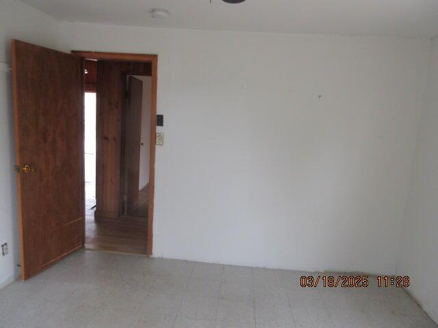34637 76th St, Covert, MI 49043 - empty room featuring a smoke detector