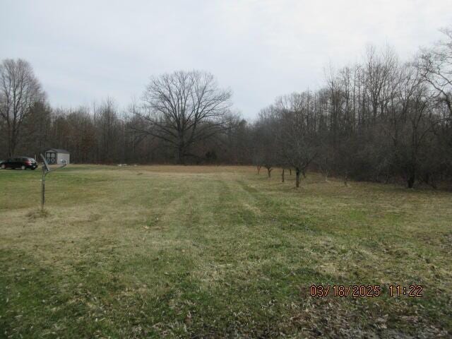 34637 76th St, Covert, MI 49043 - view of grassy yard