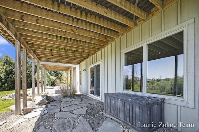 12250 Knoper Ct, Allendale, MI 49401 - view of patio / terrace