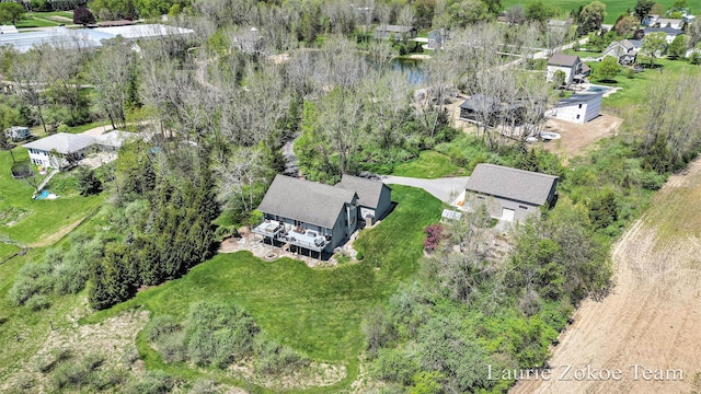 12250 Knoper Ct, Allendale, MI 49401 - aerial overview of property's location