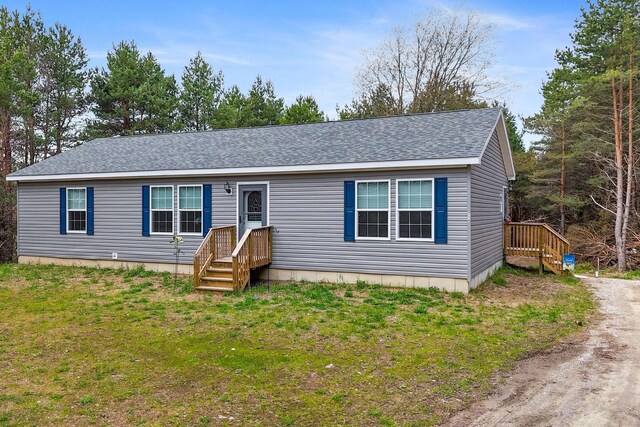 714 SE Saunders Rd, Kalkaska, MI 49646 - photo 2