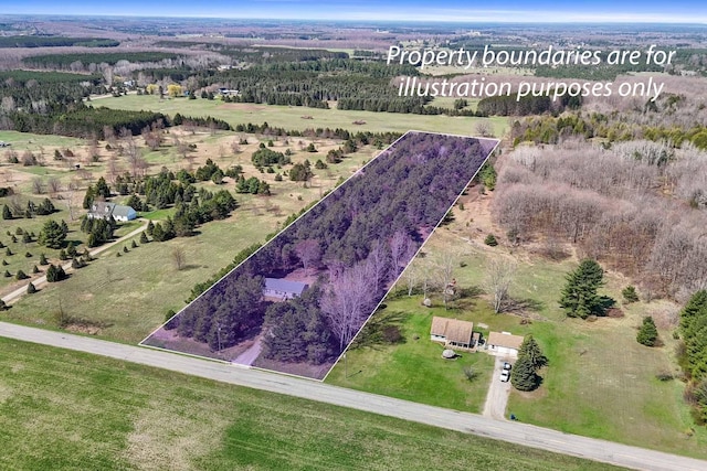 714 SE Saunders Rd, Kalkaska, MI 49646 - photo 3