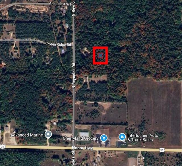 OFFOF N Reynolds Rd, Lake Ann, MI 49650