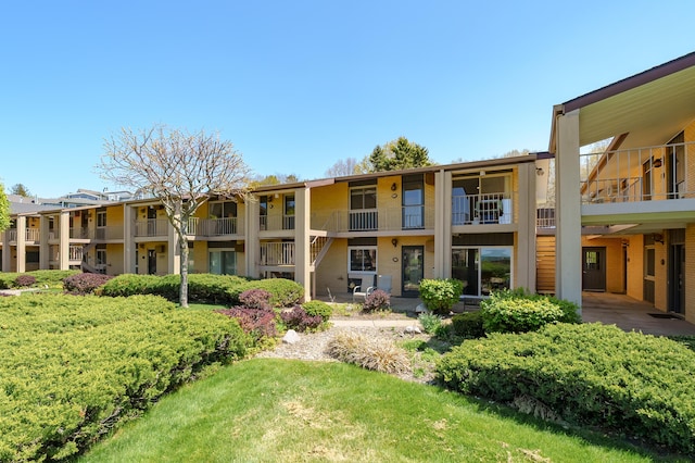 4150 Ridge Rd Unit 21, Stevensville, MI 49127 - view of property