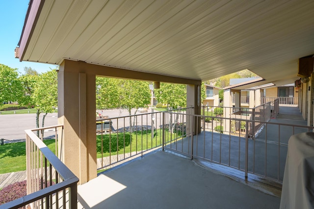 4150 Ridge Rd Unit 21, Stevensville, MI 49127 - view of patio / terrace