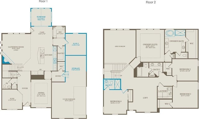 room layout