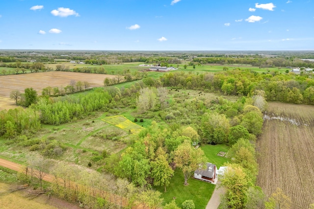 465 Ridge Rd, Quincy, MI 49082 - view of rural area