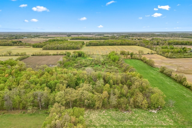 465 Ridge Rd, Quincy, MI 49082 - aerial view of sparsely populated area