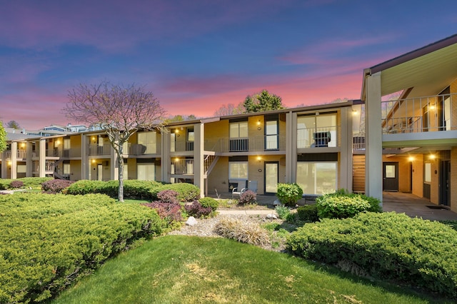 4150 Ridge Rd Unit 21And 22, Stevensville, MI 49127 - view of property