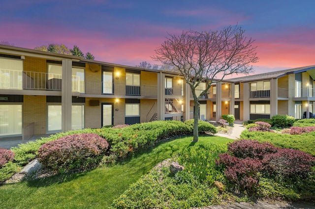 4150 Ridge Rd Unit 21And 22, Stevensville, MI 49127 - view of building exterior
