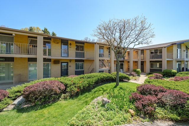 4150 Ridge Rd Unit 21And 22, Stevensville, MI 49127 - view of property
