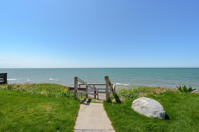 4150 Ridge Rd Unit 21And 22, Stevensville, MI 49127 - water view