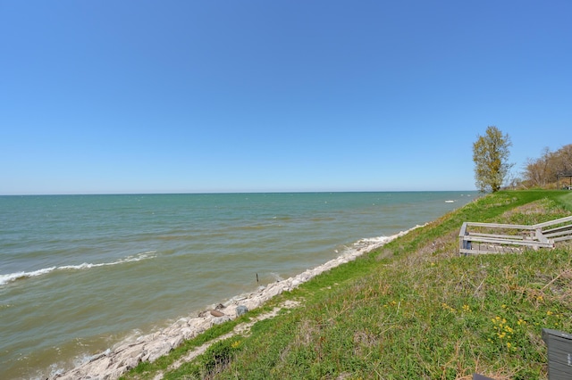4150 Ridge Rd Unit 21And 22, Stevensville, MI 49127 - water view