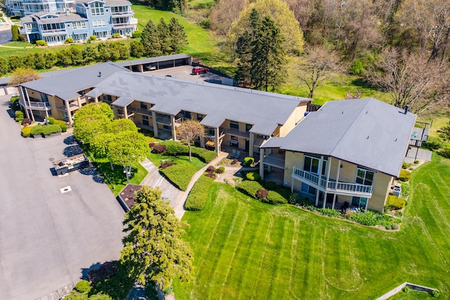 4150 Ridge Rd Unit 21And 22, Stevensville, MI 49127 - bird's eye view