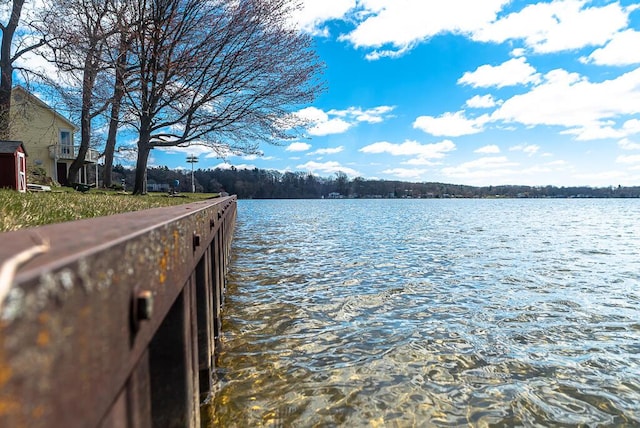 water view