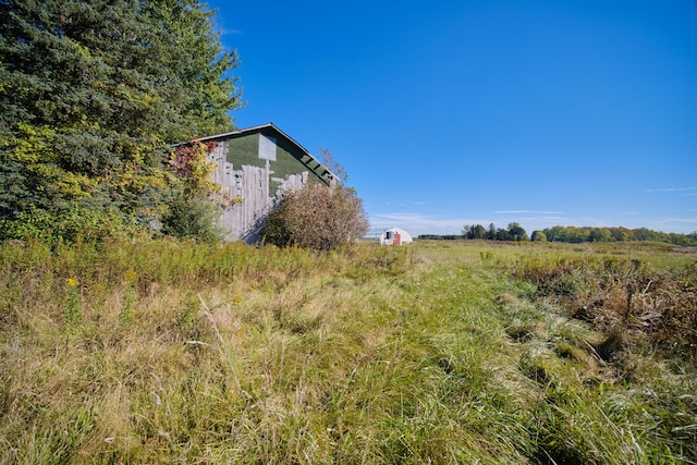1621 W Beyer Rd, Ludington, MI 49431 - view of yard