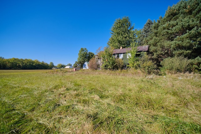 1621 W Beyer Rd, Ludington, MI 49431 - view of yard