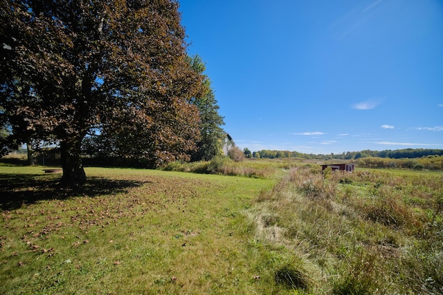 1621 W Beyer Rd, Ludington, MI 49431 - view of nature featuring rural landscape