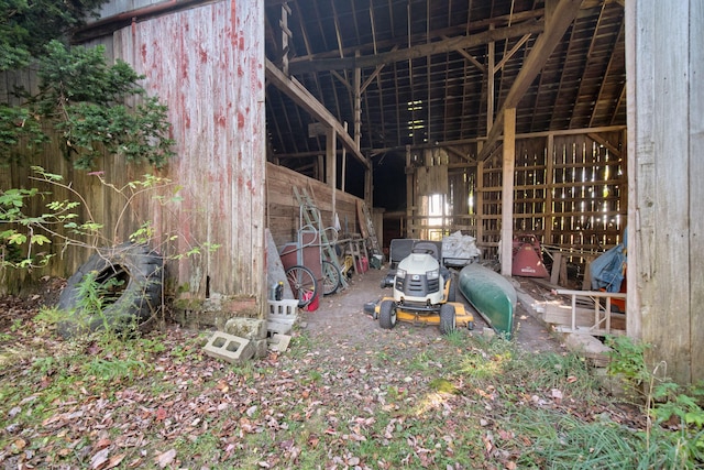 1621 W Beyer Rd, Ludington, MI 49431 - view of miscellaneous room