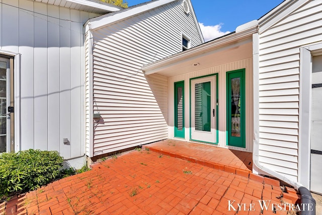 405 S 1st St, Edmore, MI 48829 - view of patio