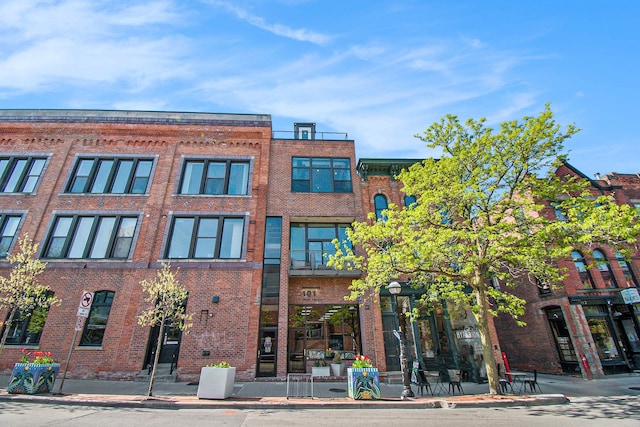 101 W Liberty St Unit 320, Ann Arbor, MI 48104 - view of property