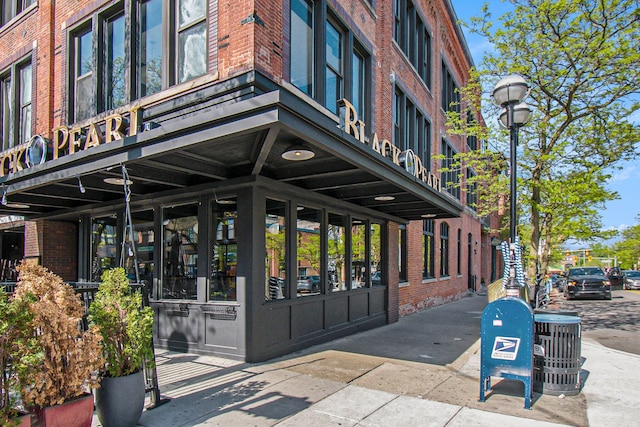 101 W Liberty St Unit 320, Ann Arbor, MI 48104 - view of building exterior