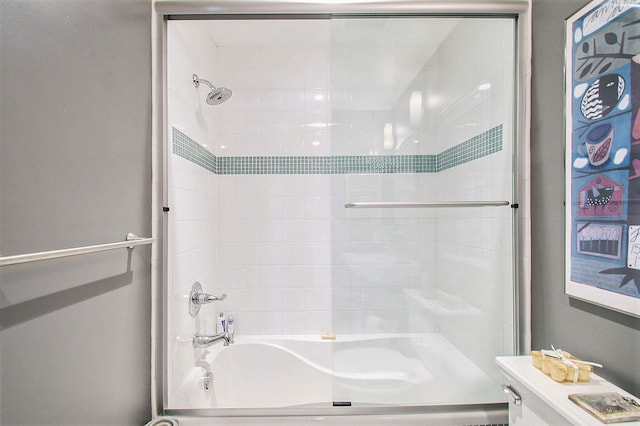 101 W Liberty St Unit 320, Ann Arbor, MI 48104 - full bathroom with toilet and shower / bath combination with glass door