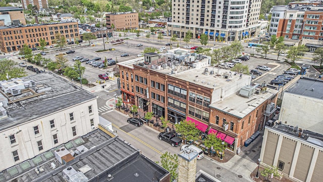 view of urban area