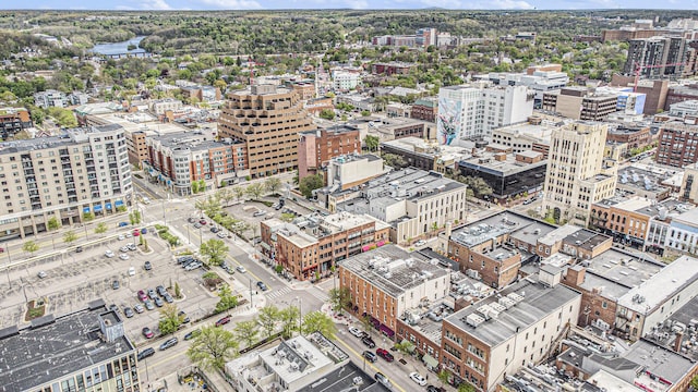 view of urban area