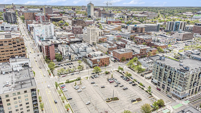 view of urban area