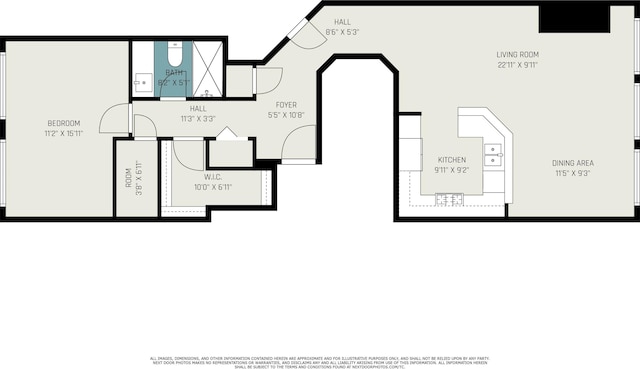 home floor plan
