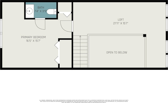 floor plan / room layout