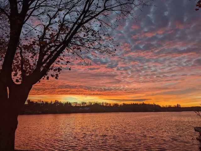 480 Peninsula Dr, Columbiaville, MI 48421 - water view