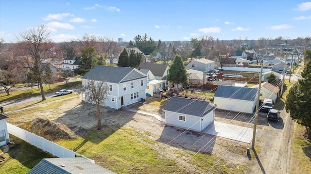 1132 Superior Blvd, Wyandotte, MI 48192 - aerial view of residential area