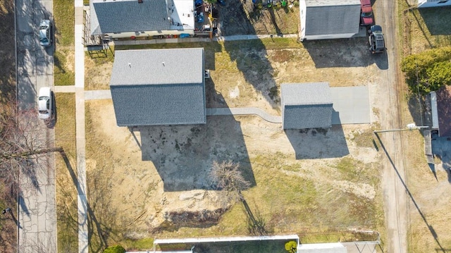 1132 Superior Blvd, Wyandotte, MI 48192 - drone / aerial view