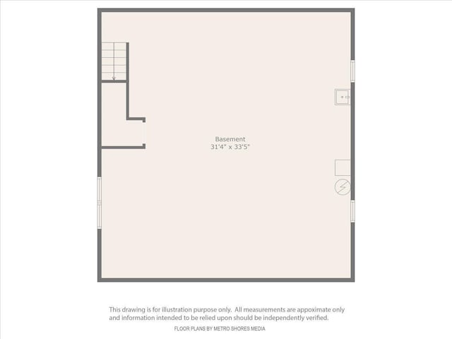 1132 Superior Blvd, Wyandotte, MI 48192 - room layout