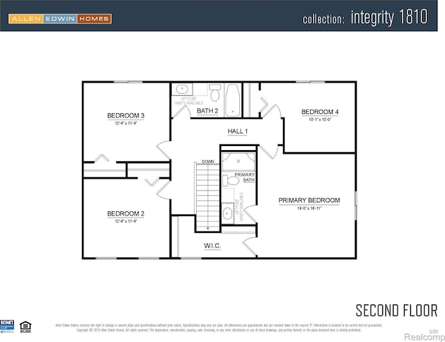 735 Lone Oak Way, Tecumseh, MI 49286 - view of room layout