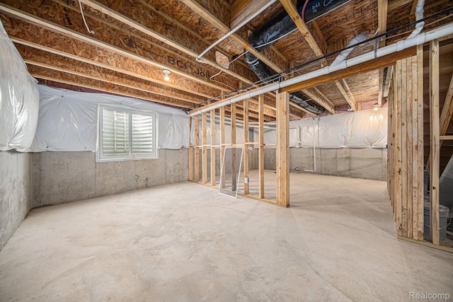 735 Lone Oak Way, Tecumseh, MI 49286 - view of basement