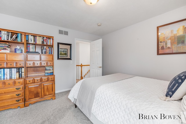 7620 Spring Point Ct NE, Rockford, MI 49341 - bedroom with light colored carpet and baseboards
