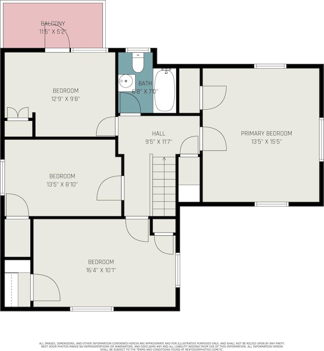 721 W Washington St, Ann Arbor, MI 48103 - property floor plan
