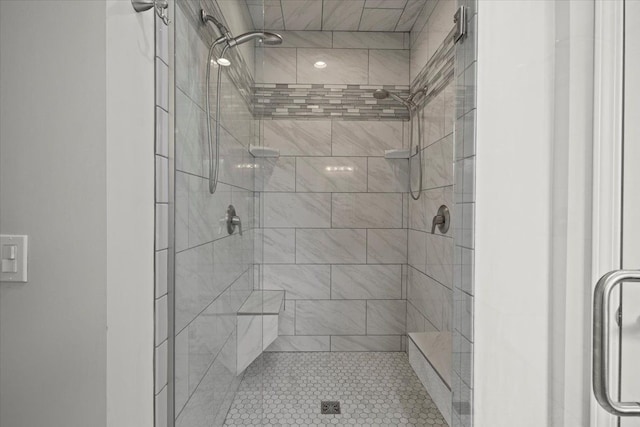 12150 Shaffer Rd, Davisburg, MI 48350 - full bath featuring a stall shower
